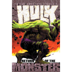 Incredible Hulk Return Of The Omnibus HC: [Kaare Andrews] 2026 Comics Marvel Comics