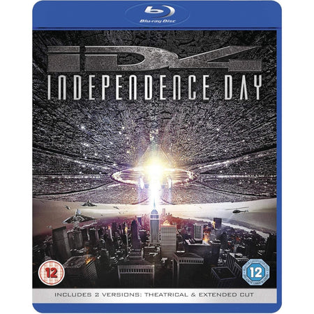 Independence Day [Blu-Ray] Blu-Ray Movie 20th Century Fox   