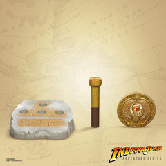 Indiana Jones Adventures Series: Staff of Ra Headpiece Toys & Games Hasbro   