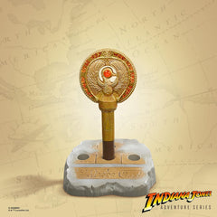 Indiana Jones Adventures Series: Staff of Ra Headpiece Toys & Games Hasbro   