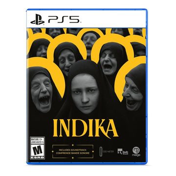 Indika [PlayStation 5] Playstation 5 Video Game Merge
