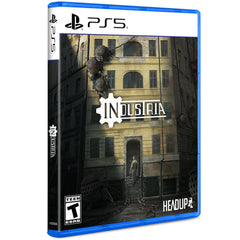 Industria - Limited Run #139 [PlayStation 5] PlayStation 5 Video Game Limited Run Games
