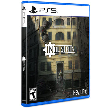Industria - Limited Run #139 [PlayStation 5] PlayStation 5 Video Game Limited Run Games