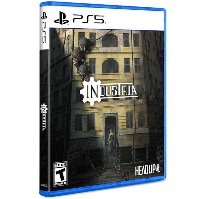 Industria - Limited Run #139 [PlayStation 5] PlayStation 5 Video Game Limited Run Games