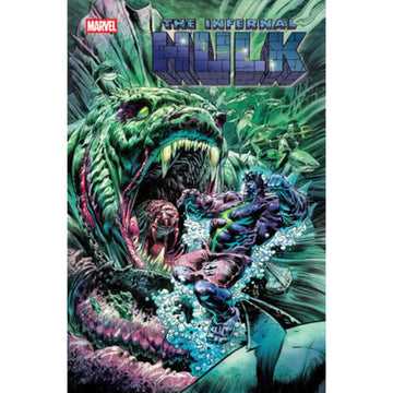 Infernal Hulk: #2 [Nic Klein CVR A] 2025 Comics Marvel Comics