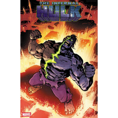Infernal Hulk: #5 [Giuseppe Camnuncoli - 1:25] 2026 Comics Marvel Comics