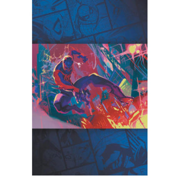Infernal Hulk: #7 [Toni Infante MTG - 1:50] 2025 Comics Marvel Comics