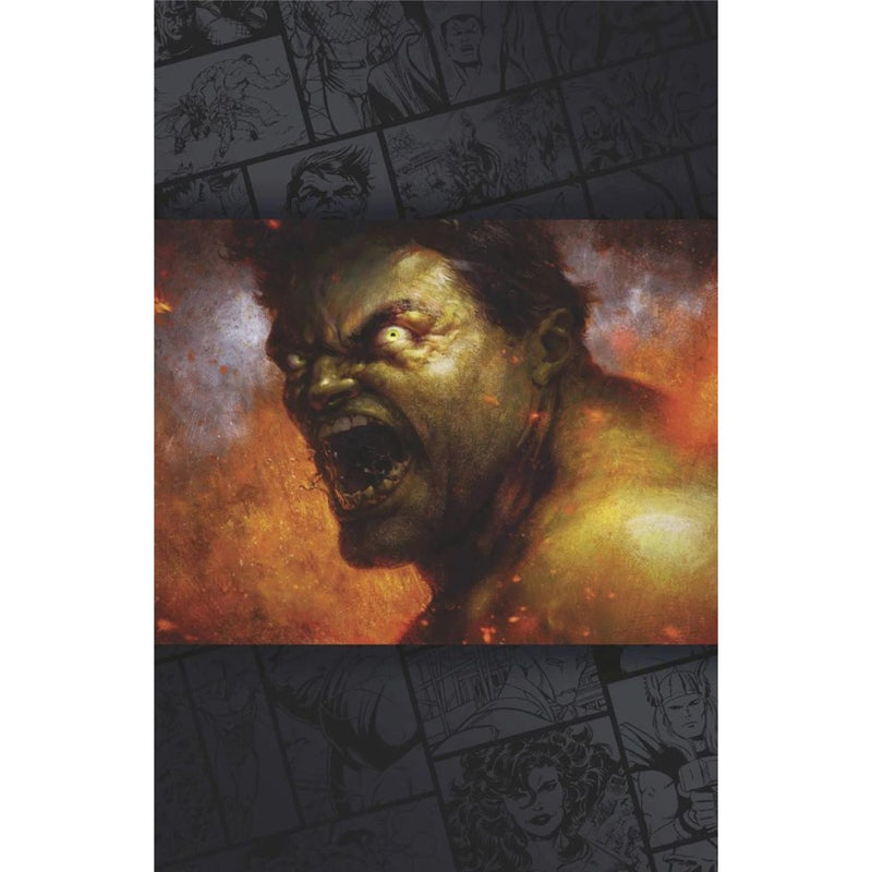 Infernal Hulk: #8 [Tommy Arnold Classified MTG - 1:50] 2025