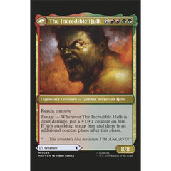 Infernal Hulk: #8 [Tommy Arnold Classified MTG CVR C] 2025