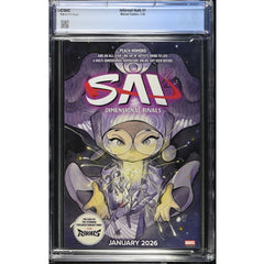 Infernal Hulk: #1 [Nic Klein CGC 9.6 CVR A] 2025