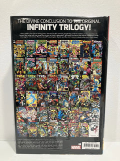 Infinity Crusade Omnibus HC: Vol 1 [Platt CVR B] 2021 Comics Marvel Comics