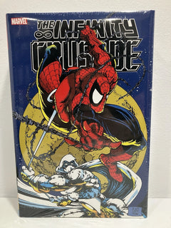 Infinity Crusade Omnibus HC: Vol 1 [Platt CVR B] 2021 Comics Marvel Comics