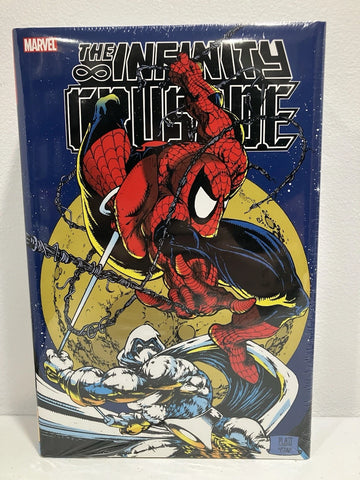 Infinity Crusade Omnibus HC: Vol 1 [Platt CVR B] 2021 Comics Marvel Comics