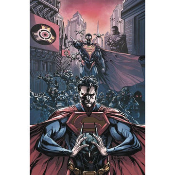 Injustice Gods Among Us Omnibus HC: Vol 1 [Bruno Redondo] 2022 Comics DC Comics