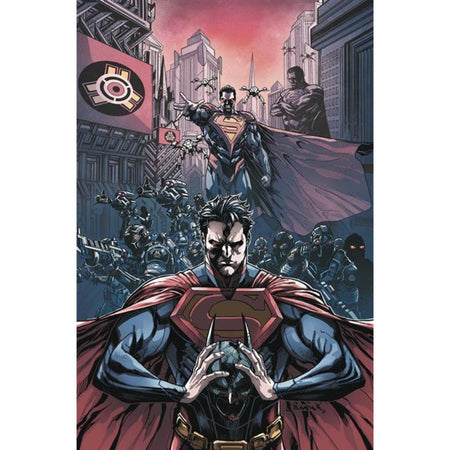 Injustice Gods Among Us Omnibus HC: Vol 1 [Bruno Redondo] 2022 Comics DC Comics