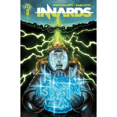 Innards: #1 [Sam Lotfi CVR A] 2026 Comics Ignition Press