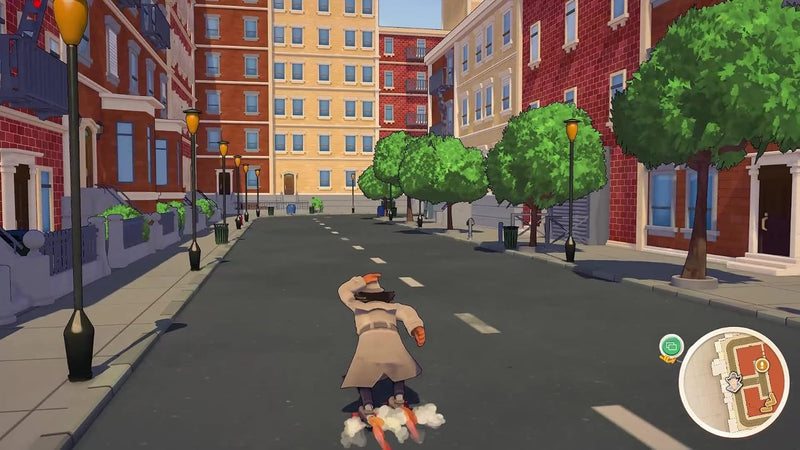 Inspector Gadget: Mad Time Party [Nintendo Switch] Nintendo Switch Video Game Microids