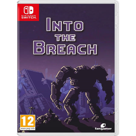 Into the Breach [Nintendo Switch] Nintendo Switch Video Game FanGamer