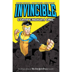 Invincible Compendium: Vol #1 [Ryan Ottley 12th Print] 2025 Comics Image Comics