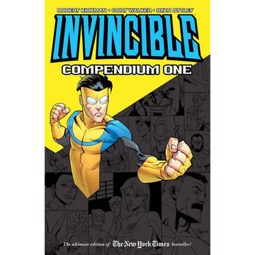 Invincible Compendium: Vol #1 [Ryan Ottley 12th Print] 2025 Comics Image Comics