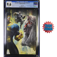 Invincible Returns Facsimile Edition: #1 [Ivan Tao  CGC 9.6 Shopville Exclusive CVR ZP] 2026