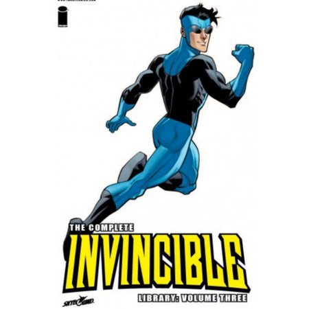Invincible The Complete Library:: Vol 3 [Ryan Ottley CVR] Comics Image Comics
