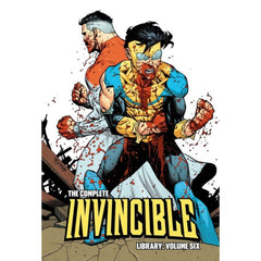 Invincible The Complete Library: Vol 6 [Ryan Ottley CVR]