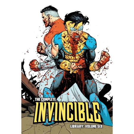 Invincible The Complete Library: Vol 6 [Ryan Ottley CVR] Comics Image Comics