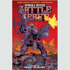 Invincible Universe Battle Beast: Vol 1 [Ryan Ottley TPB] 2025 Comics Image Comics