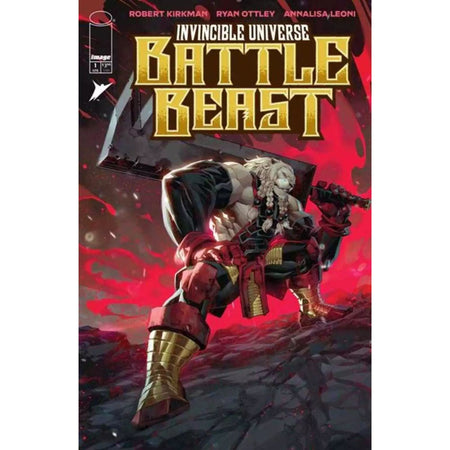 Invincible Universe Battle Beast: #1 [Kael Ngu Cvr E 1:25] 2025