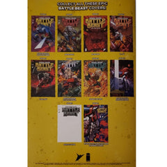 Invincible Universe Battle Beast: #1 [Ryan Ottley CVR A] 2025 Comics Image Comics
