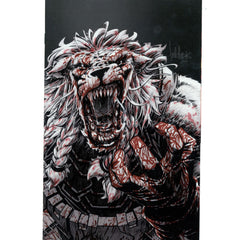 Invincible Universe Battle Beast: #1 [Todd Beats "Bloody Spot" Exclusive] 2025 Comics Image Comics