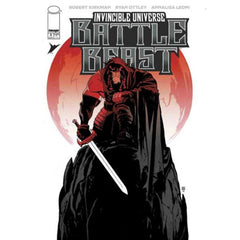 Invincible Universe Battle Beast: #3 [Tonci Zonjic CVR D - 1:25] 2025 Comics Image Comics