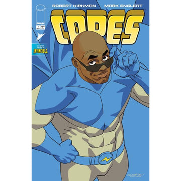 Invincible Universe Capes: #1 [Cory Walker CVR C - 1:10] 2025 Comics Image Comics