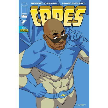 Invincible Universe Capes: #1 [Cory Walker CVR C - 1:10] 2025 Comics Image Comics