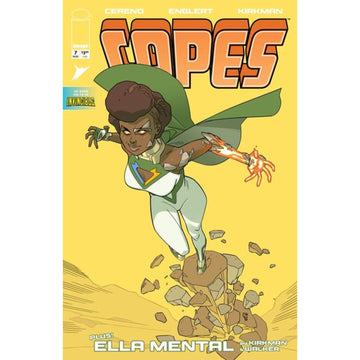 Invincible Universe Capes: #7 [Cory Walker CVR F] 2025 Comics Image Comics