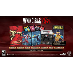 Invincible VS - Collectors Edition [PlayStation 5] PlayStation 5 Video Game SkyBound Games