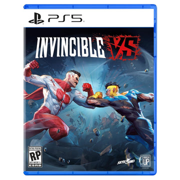 Invincible VS [PlayStation 5] PlayStation 5 Video Game SkyBound Games