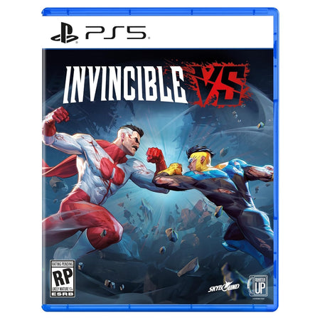 Invincible VS [PlayStation 5] PlayStation 5 Video Game SkyBound Games