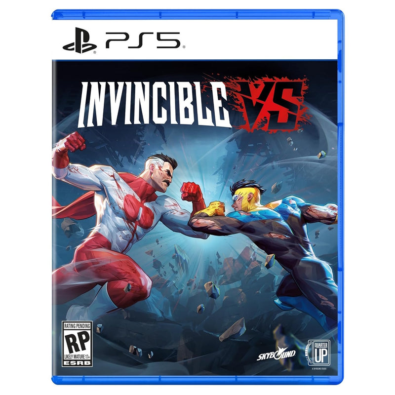 Invincible VS [PlayStation 5] PlayStation 5 Video Game SkyBound Games