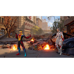 Invincible VS [PlayStation 5] PlayStation 5 Video Game SkyBound Games