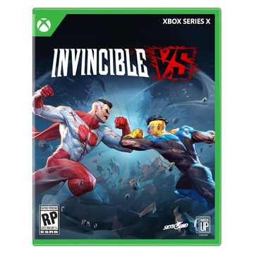Invincible VS [Xbox Series X] Xbox Series X Video Game SkyBound Games