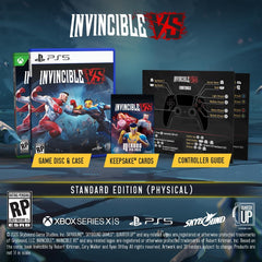 Invincible VS [Xbox Series X] Xbox Series X Video Game SkyBound Games
