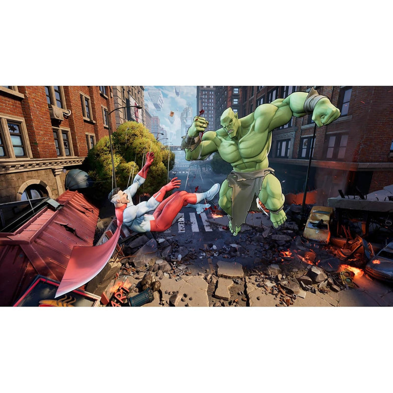 Invincible VS [Xbox Series X] Xbox Series X Video Game SkyBound Games