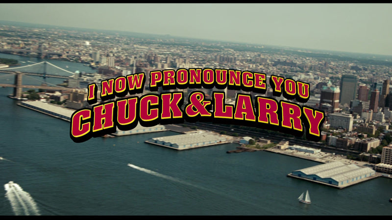 I Pronounce you Chuck and Larry [Blu-Ray] DVDs & Blu-Rays Sony Pictures   