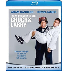 I Pronounce you Chuck and Larry [Blu-Ray] DVDs & Blu-Rays Sony Pictures   