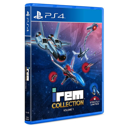irem Collection Volume 1 - Limited Edition [PlayStation 4] PlayStation 4 Video Game Strictly Limited Games