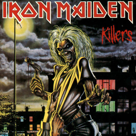 Iron Maiden: Killers [Audio Vinyl] Music (Vinyl) EMI Records   