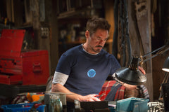 Iron Man 3 [Blu-Ray] Blu-Ray 3D Movie Marvel   