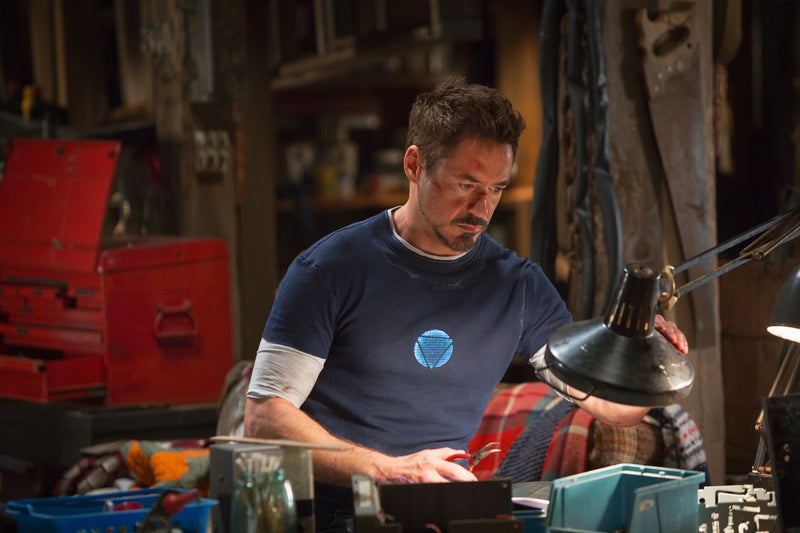 Iron Man 3 [Blu-Ray] Blu-Ray 3D Movie Marvel   